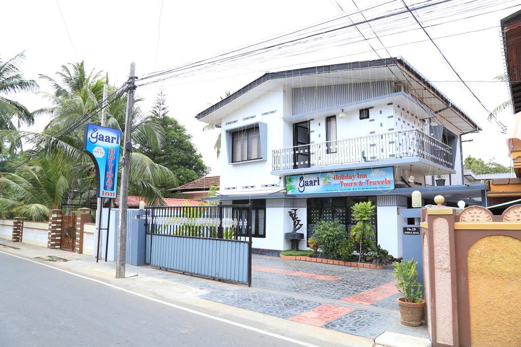 Yaarl Holiday Inn Jaffna Extérieur photo