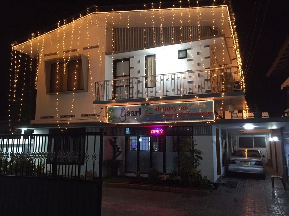 Yaarl Holiday Inn Jaffna Extérieur photo